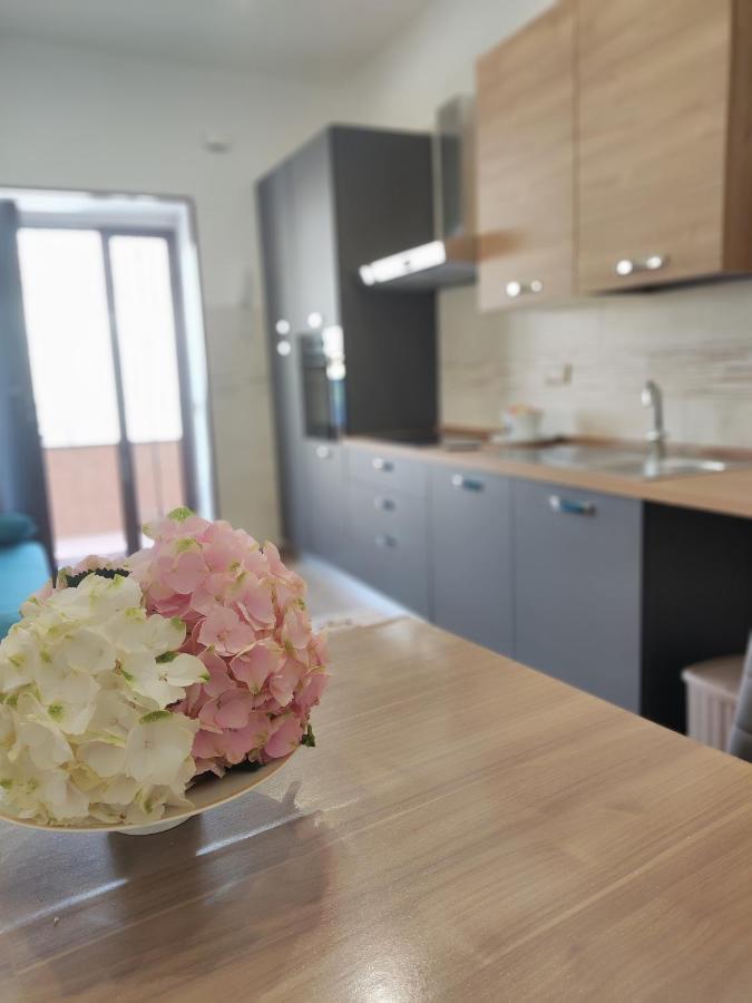 טורה דל גרקו Country House Ortensie מראה חיצוני תמונה