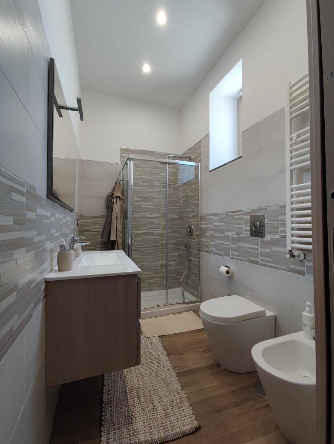 טורה דל גרקו Country House Ortensie מראה חיצוני תמונה
