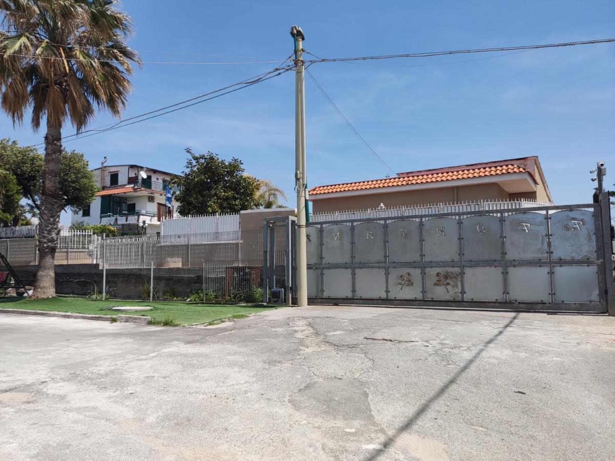 טורה דל גרקו Country House Ortensie מראה חיצוני תמונה
