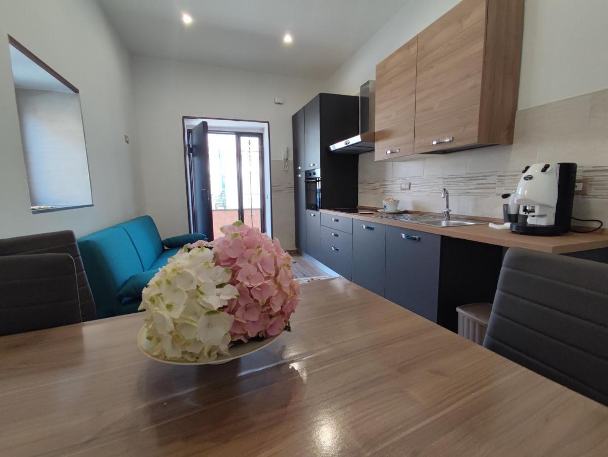 טורה דל גרקו Country House Ortensie מראה חיצוני תמונה