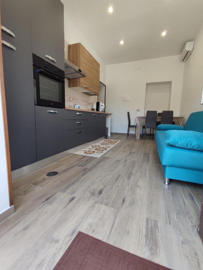 טורה דל גרקו Country House Ortensie מראה חיצוני תמונה