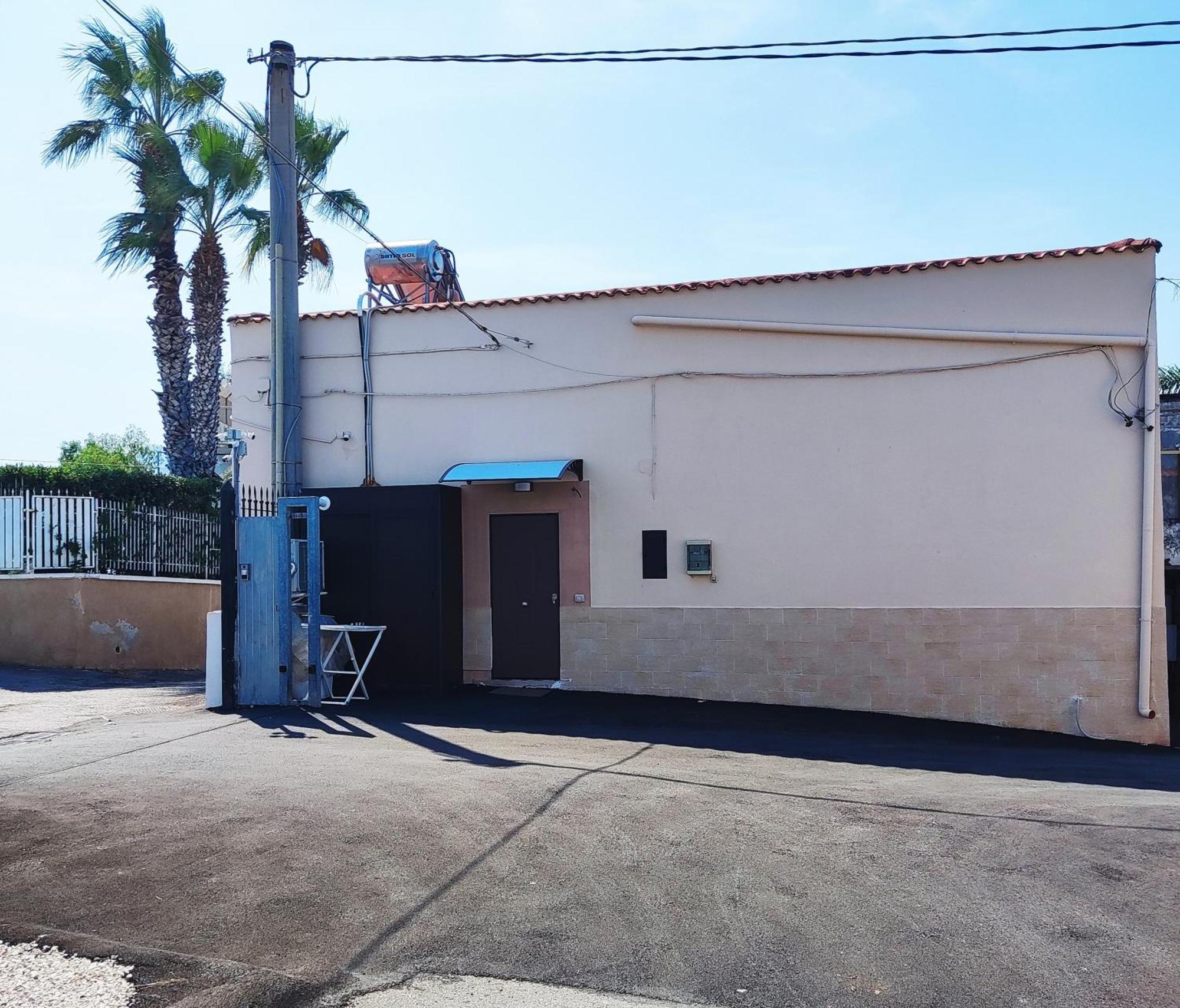 טורה דל גרקו Country House Ortensie מראה חיצוני תמונה